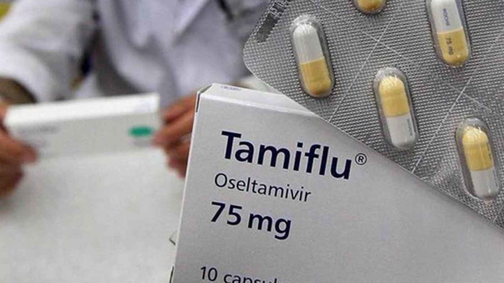 Oseltamivir Drug