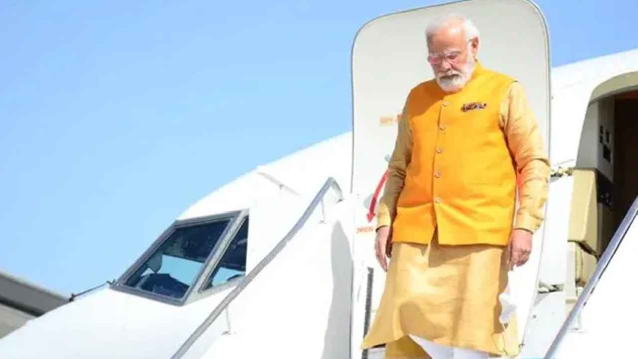 PM Modi : ఏప్రిల్ 8న హైదరాబాద్కు ప్రధాని మోదీ PM Modi : ఏప్రిల్ 8న హైదరాబాద్కు ప్రధాని మోదీ