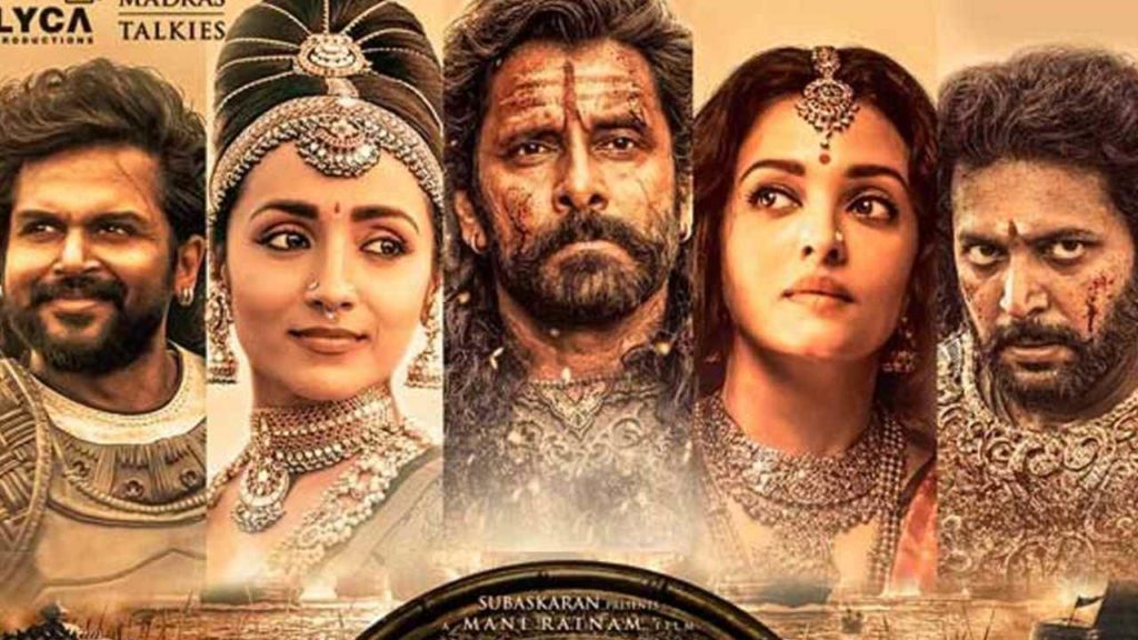 PS1 Movie Gets Shocking TRP Rating
