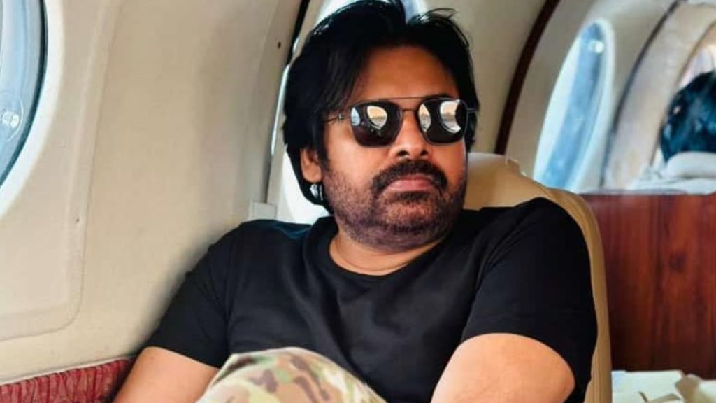 Pawan Kalyan To Be Busy For April Month
