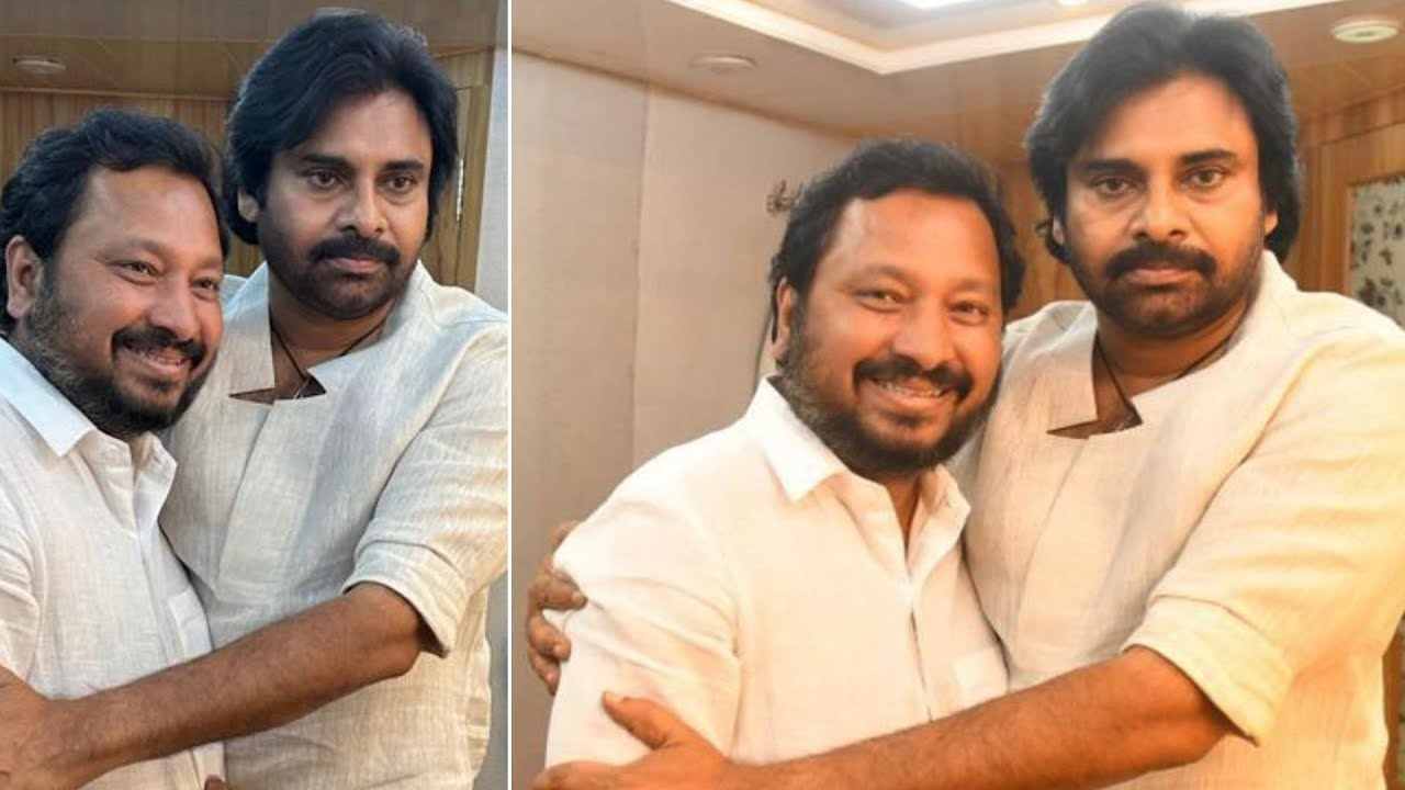 Pawan Kalyan: కన్నడ డైరెక్టర్తో పవన్.. బాక్సాఫీస్ను ‘కబ్జా’ చేసేందుకు రెడీ అవుతున్నారా..? Pawan Kalyan: కన్నడ డైరెక్టర్తో పవన్.. బాక్సాఫీస్ను ‘కబ్జా’ చేసేందుకు రెడీ అవుతున్నారా..?