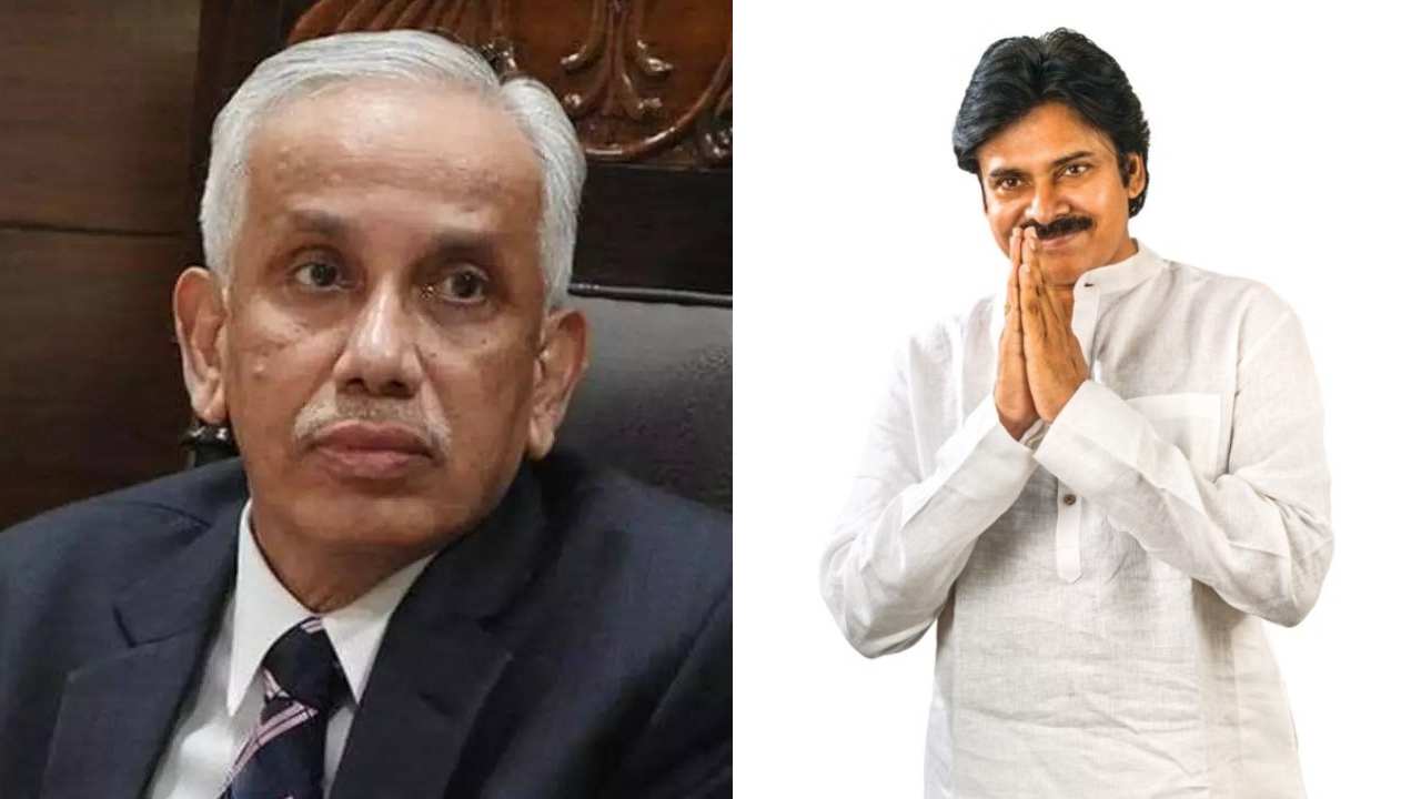 Pawan Kalyan : 13న ఏపీ గవర్నర్ అబ్దుల్ నజీర్ను కలవనున్న పవన్ కల్యాణ్ Pawan Kalyan : 13న ఏపీ గవర్నర్ అబ్దుల్ నజీర్ను కలవనున్న పవన్ కల్యాణ్