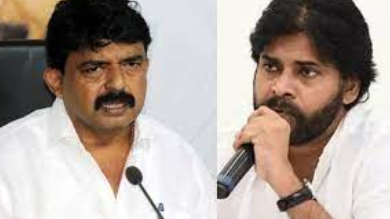 Perni Nani : ప్రజలకు మేలు చేసే పని ఒక్కటైనా పవన్ చేశారా? మాజీ మంత్రి పేర్ని నాని Perni Nani : ప్రజలకు మేలు చేసే పని ఒక్కటైనా పవన్ చేశారా? మాజీ మంత్రి పేర్ని నాని