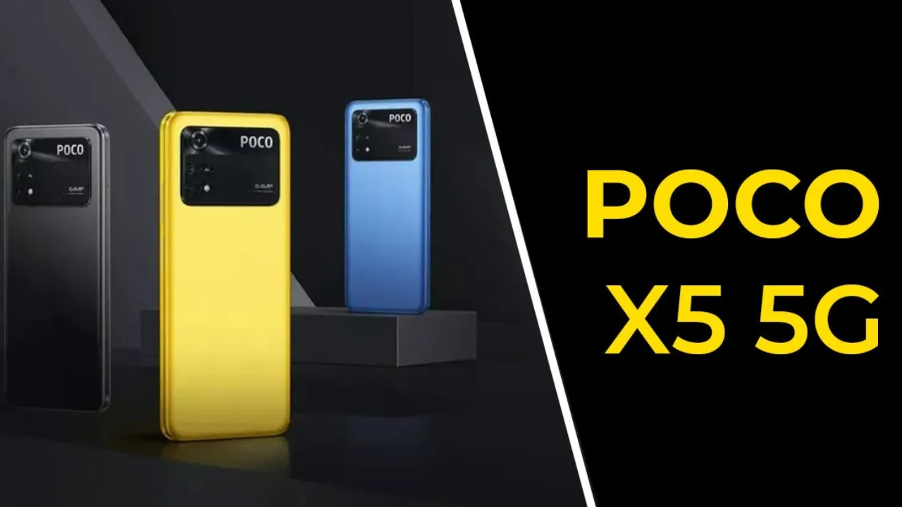 Poco X5 launching in India soon, company head confirms on Twitter