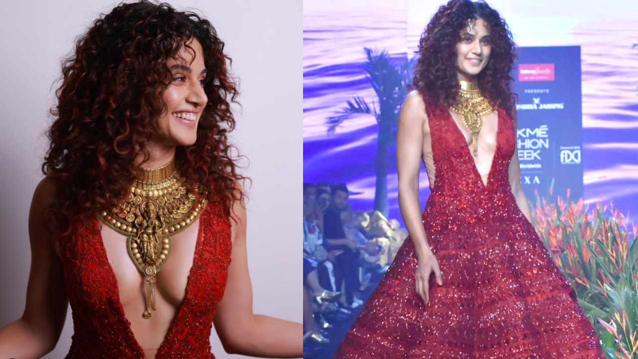 Taapsee Pannu : తాప్సీ పై కేసు పెట్టిన ఎమ్మెల్యే కొడుకు.. Taapsee Pannu : తాప్సీ పై కేసు పెట్టిన ఎమ్మెల్యే కొడుకు..