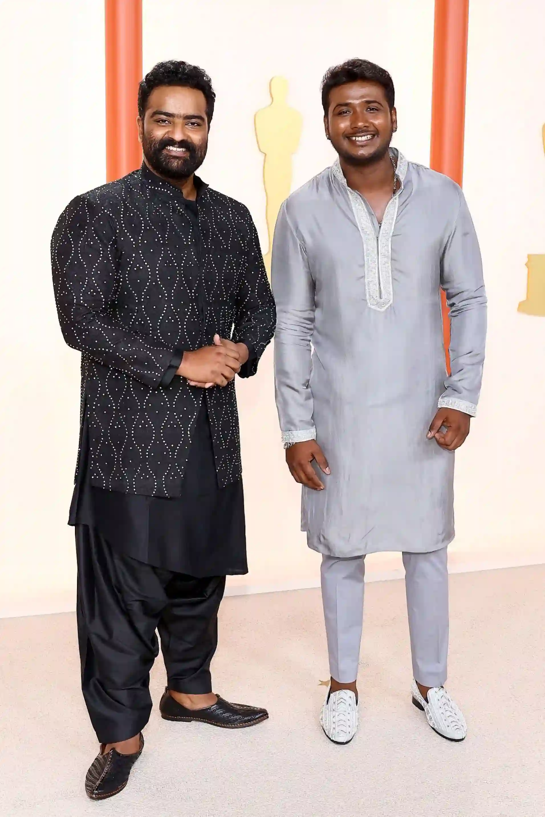 RRR Team at Oscars Celebrations