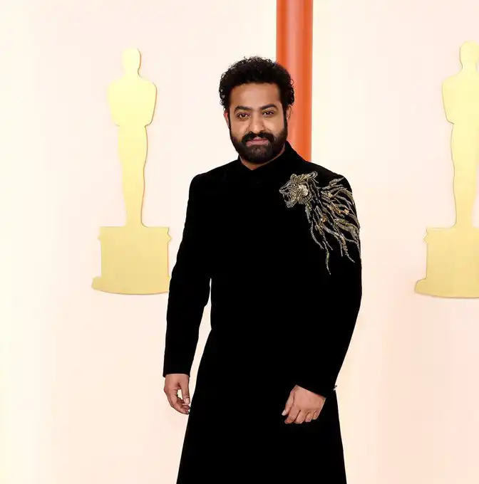 RRR Team at Oscars Celebrations