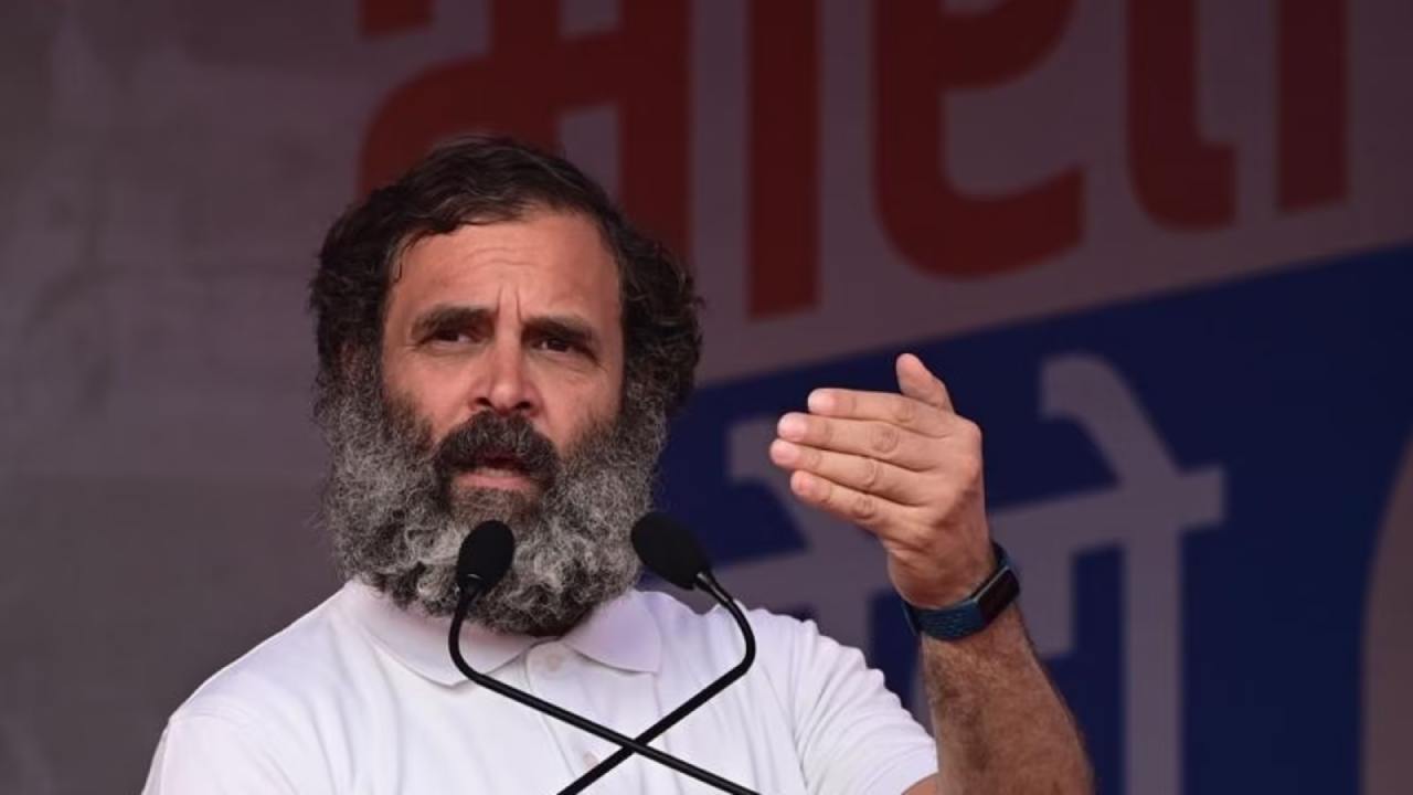 Rahul Gandhi: రాహుల్ గాంధీకి ఎదురుదెబ్బ.. మోదీపై వ్యాఖ్యల కేసులో రెండేళ్ల జైలు శిక్ష Rahul Gandhi: రాహుల్ గాంధీకి ఎదురుదెబ్బ.. మోదీపై వ్యాఖ్యల కేసులో రెండేళ్ల జైలు శిక్ష