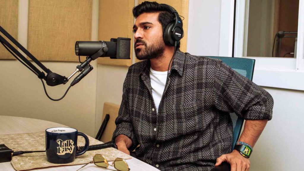 Ram Charan Hints On Hollywood Project Soon