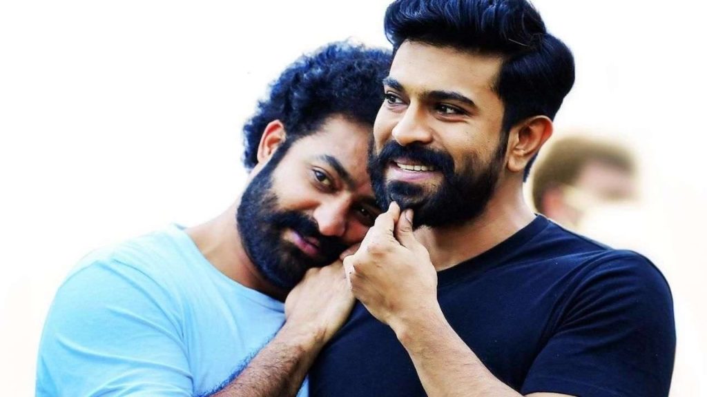 Ram Charan - NTR