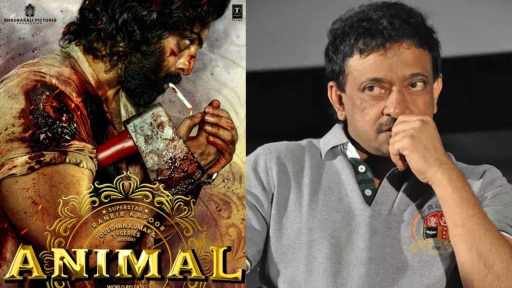 Ram Gopal Varma helped in Ranbir Kapoor Animal script
