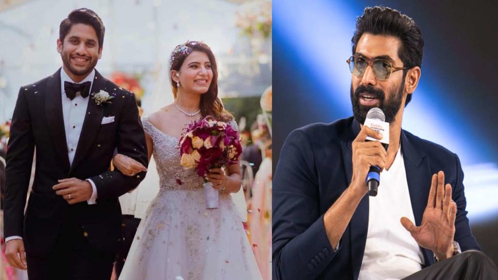 Rana Daggubati
