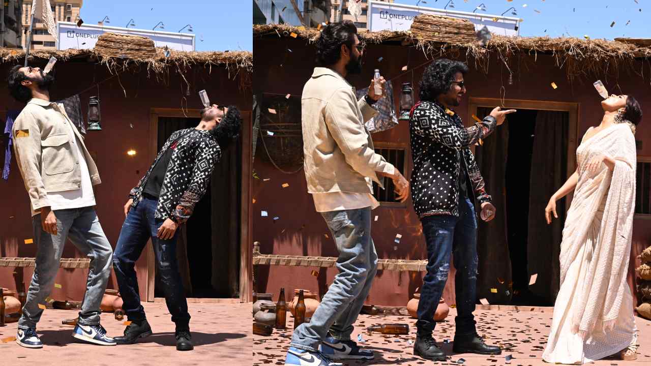 Dasara : ముంబైలో దసరా టీమ్ సందడి.. ఫోటో గ్యాలరీ!