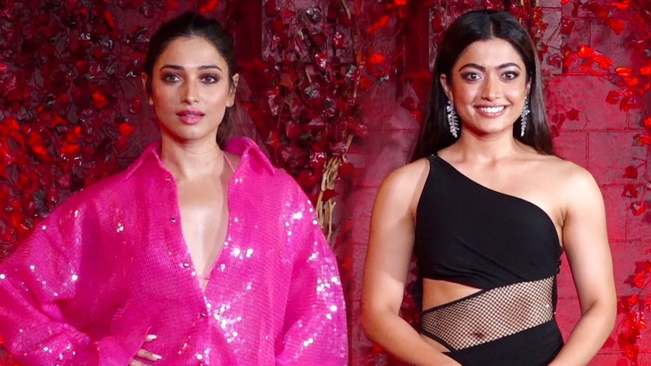 Naatu Naatu : IPL వేదికపై రష్మిక నాటు నాటు పర్ఫార్మెన్స్.. ఇరగొట్టేసింది! Naatu Naatu : IPL వేదికపై రష్మిక నాటు నాటు పర్ఫార్మెన్స్.. ఇరగొట్టేసింది!
