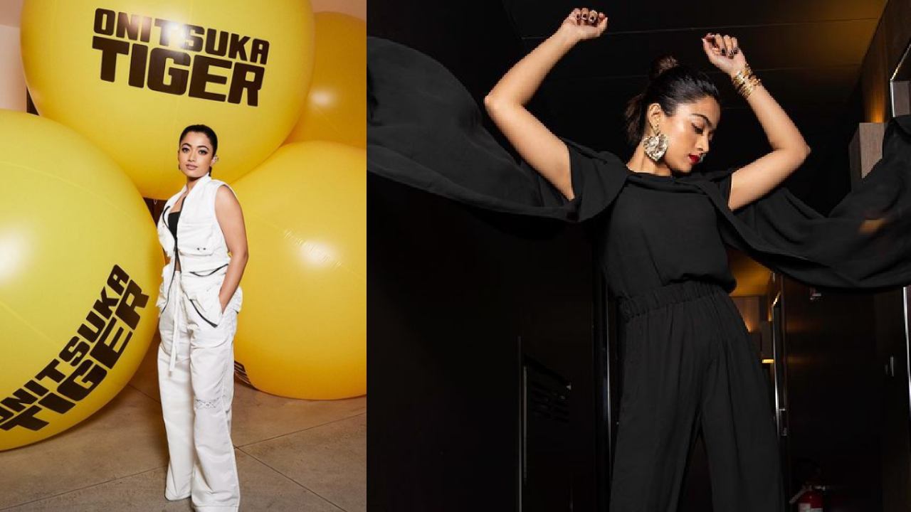 Rashmika Mandanna : ఇండియా నుంచి ఆ గౌరవం అందుకున్న వ్యక్తి నేనే.. రష్మిక మందన్న! Rashmika Mandanna : ఇండియా నుంచి ఆ గౌరవం అందుకున్న వ్యక్తి నేనే.. రష్మిక మందన్న!