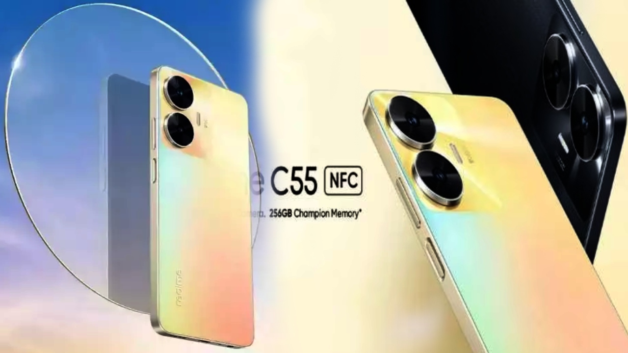 Realme C55 launched in India priced at Rs 10,999 _ Top specs and other details