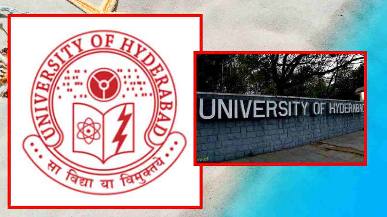 UoH Job Vacancies : యూనివర్శిటీ ఆఫ్ హైదరాబాద్ లో కన్సల్టెంట్ల పోస్టుల భర్తీ UoH Job Vacancies : యూనివర్శిటీ ఆఫ్ హైదరాబాద్ లో కన్సల్టెంట్ల పోస్టుల భర్తీ