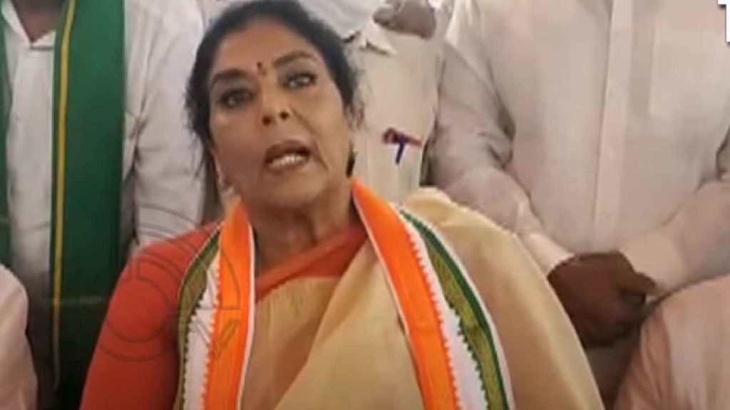 Renuka Chowdhury