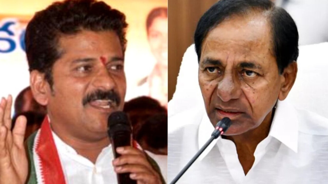 Revanth Reddy : ఆత్మగౌరవంతో బతికే రైతులను ఆత్మహత్య చేసుకునే స్థితికి తెచ్చారు : బీఆర్ఎస్ ప్రభుత్వంపై రేవంత్ రెడ్డి ఫైర్ Revanth Reddy : ఆత్మగౌరవంతో బతికే రైతులను ఆత్మహత్య చేసుకునే స్థితికి తెచ్చారు : బీఆర్ఎస్ ప్రభుత్వంపై రేవంత్ రెడ్డి ఫైర్