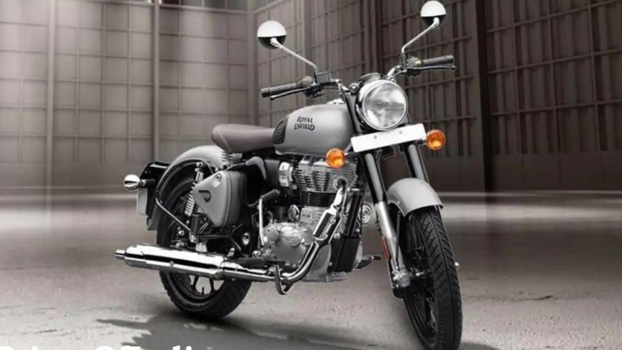 Royal Enfield Bullet, Classic, Hunter, Meteor, others _ Company's total volumes rise 21 Percentage