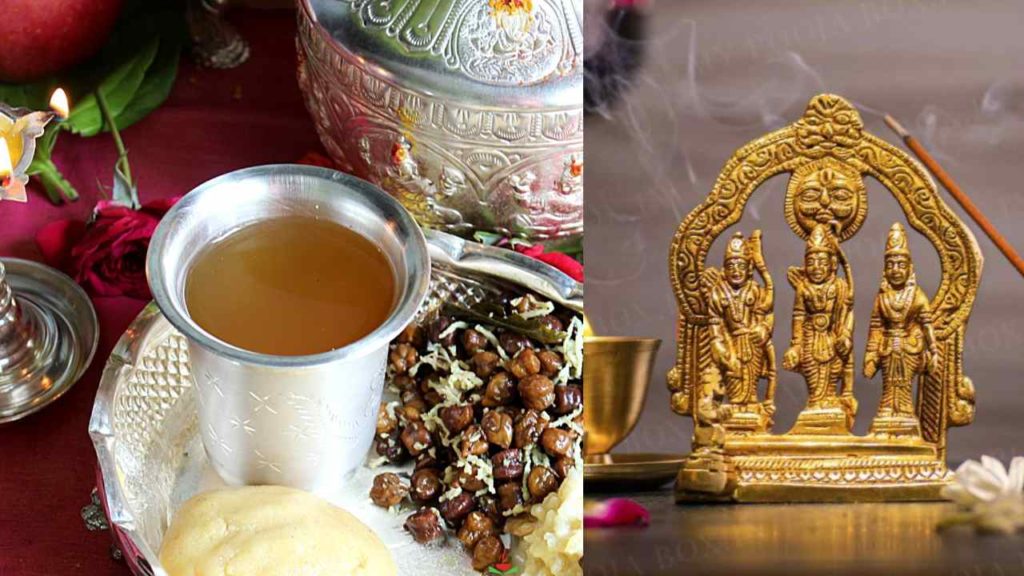 Sri Rama Navami Panakam importance and Health benefits