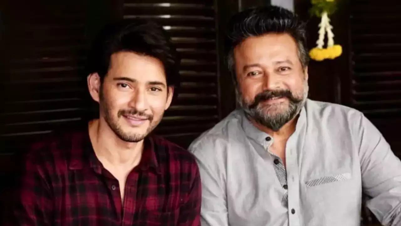SSMB28: ఫస్ట్ లుక్ కూడా లేకుండానే భారీ బిజినెస్ చేస్తు్న్న మహేష్ 28వ మూవీ SSMB28: ఫస్ట్ లుక్ కూడా లేకుండానే భారీ బిజినెస్ చేస్తు్న్న మహేష్ 28వ మూవీ
