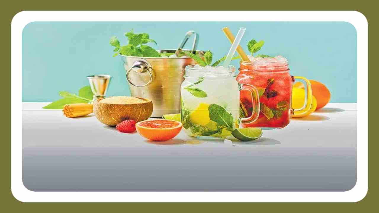 Summer Drinks : వేసవి ఎండల కారణంగా ఎదురయ్యే డీహైడ్రేషన్ కు చెక్ పెట్టాలంటే ? Summer Drinks : వేసవి ఎండల కారణంగా ఎదురయ్యే డీహైడ్రేషన్ కు చెక్ పెట్టాలంటే ?