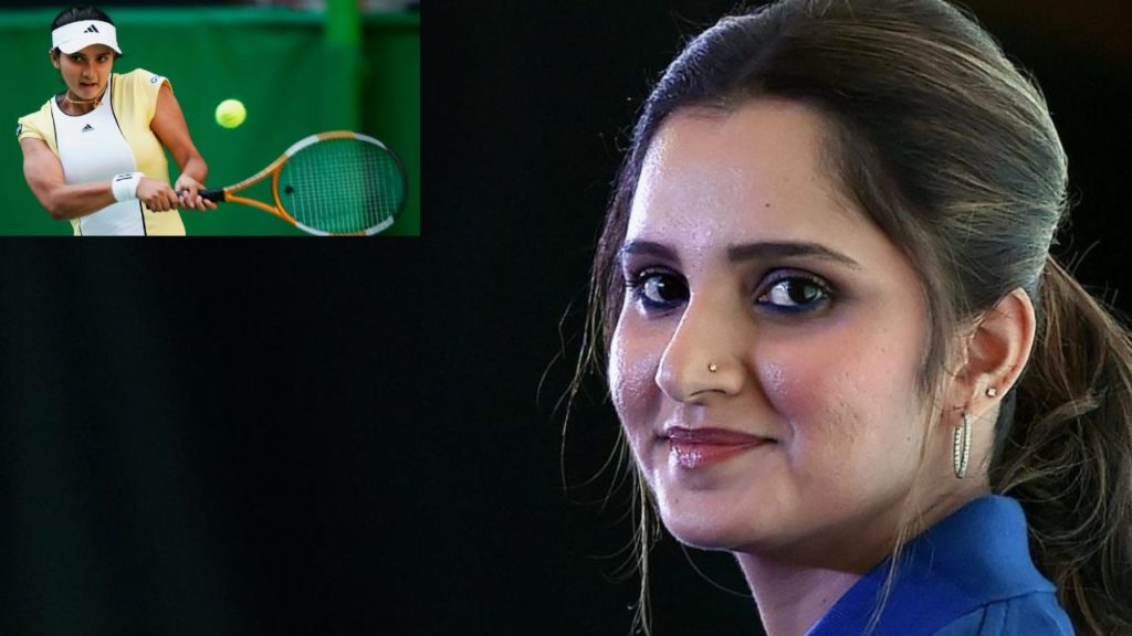 Sania Mirza