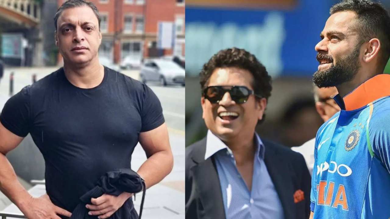 Shoaib Akhtar: విరాట్ కోహ్లీపై పాక్ మాజీ పేసర్ ప్రశంసల వర్షం.. సచిన్ గురించి ఆసక్తికర వ్యాఖ్యలు Shoaib Akhtar: విరాట్ కోహ్లీపై పాక్ మాజీ పేసర్ ప్రశంసల వర్షం.. సచిన్ గురించి ఆసక్తికర వ్యాఖ్యలు
