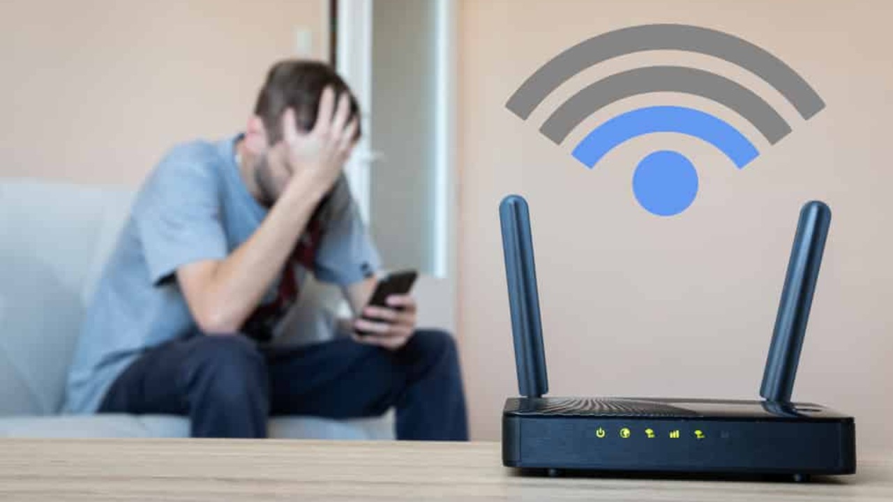 Slow internet_ Things you are doing wrong with your WiFi, Follow These Steps