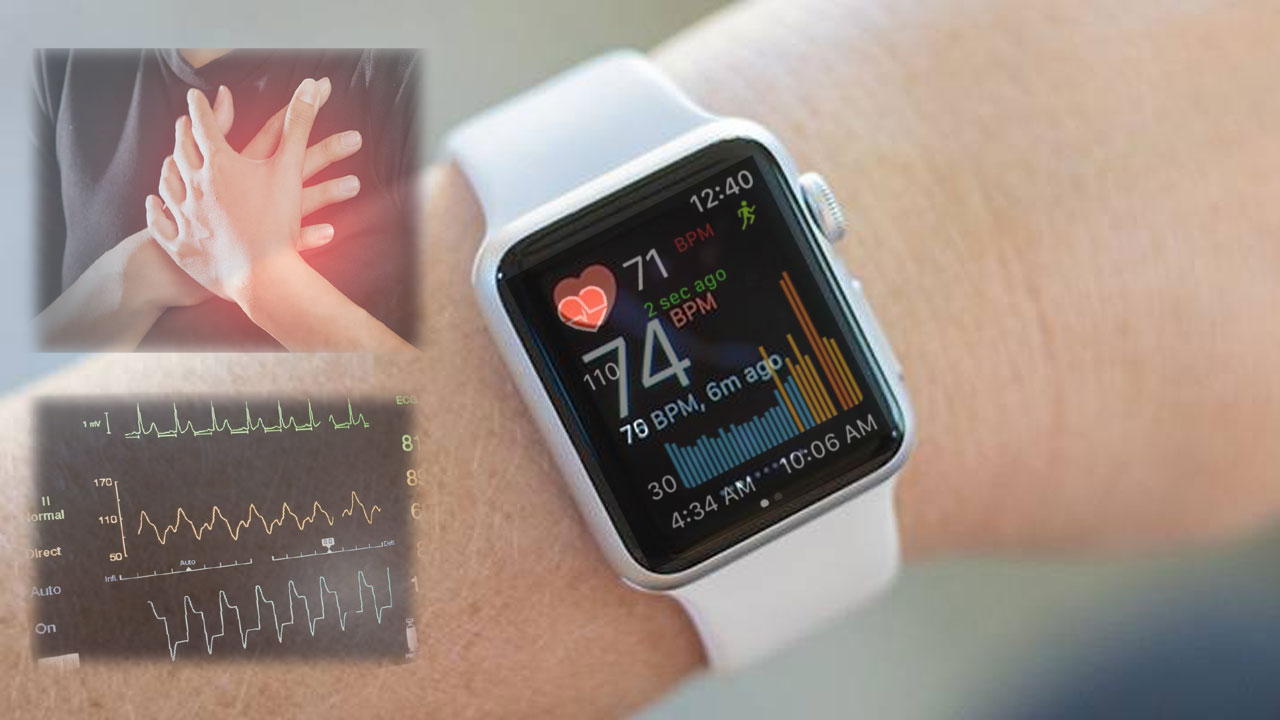 Apple Watch: గుండెపోటు నుంచి రచయితను కాపాడిన యాపిల్ వాచ్.. ఎలాగంటే.. Apple Watch: గుండెపోటు నుంచి రచయితను కాపాడిన యాపిల్ వాచ్.. ఎలాగంటే..