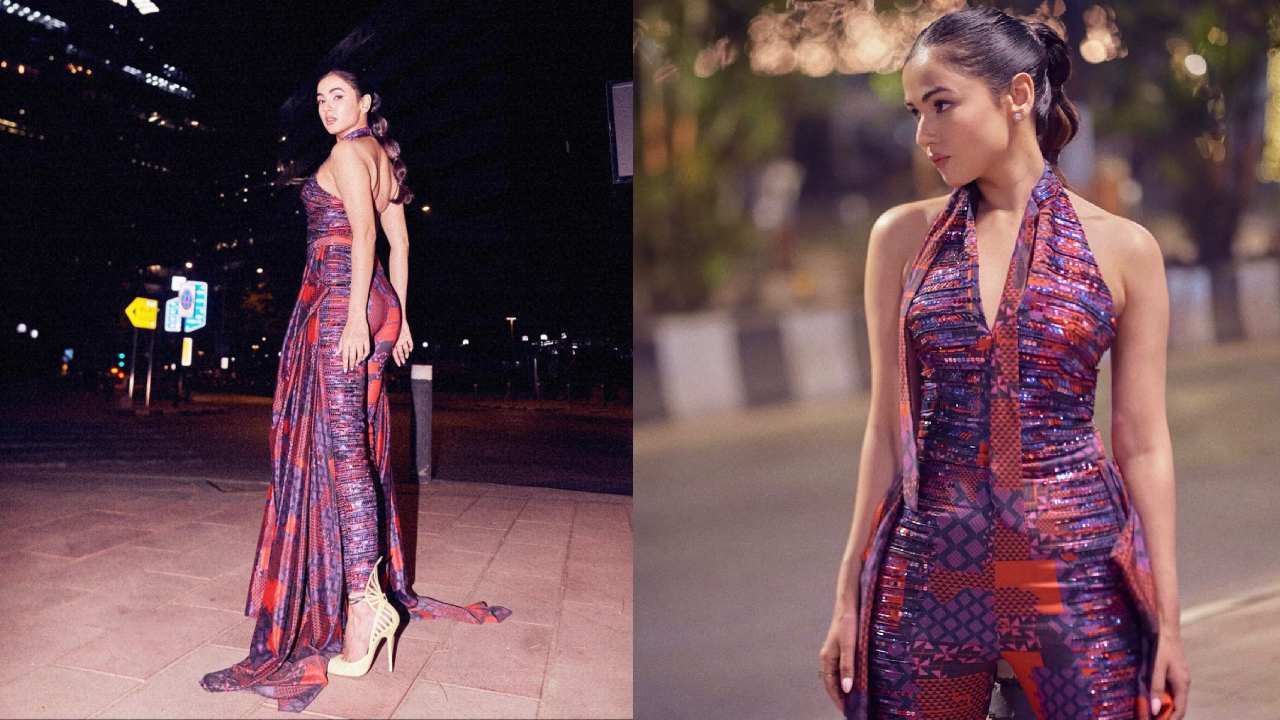 Sonal Chauhan : చీకటిలో జిగేలు అంటున్న సోనాల్ చౌహాన్..