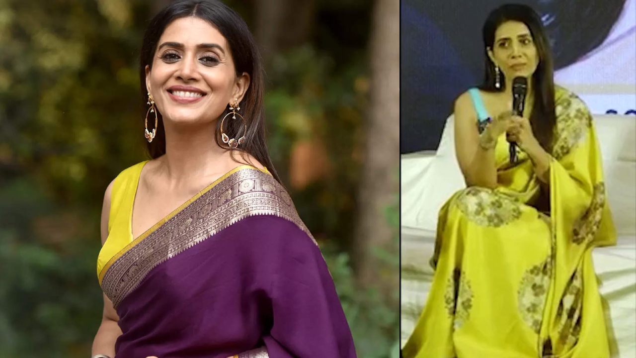 Sonali Kulkarni : దేశంలో చాలా మంది అమ్మాయిలు సోమరితనంతో ఉన్నారు.. బాలీవుడ్ నటి కులకర్ణి! Sonali Kulkarni : దేశంలో చాలా మంది అమ్మాయిలు సోమరితనంతో ఉన్నారు.. బాలీవుడ్ నటి కులకర్ణి!