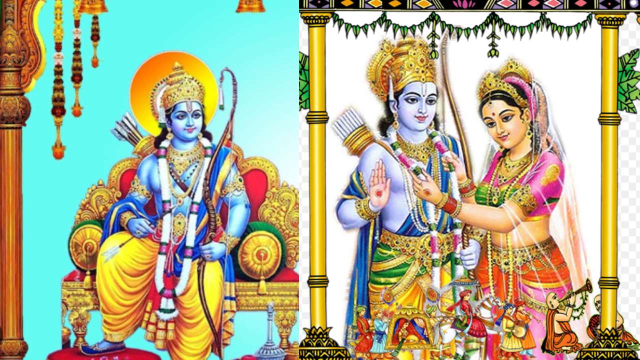 Sri Ram Navami 2023 : 'నవమి' రోజే శ్రీరాముడి ...