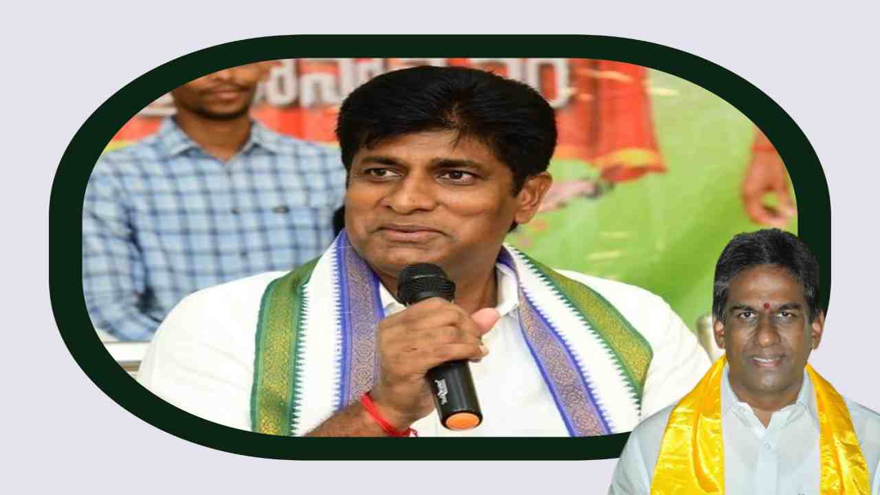 Srinivasa Naidu, sesharao