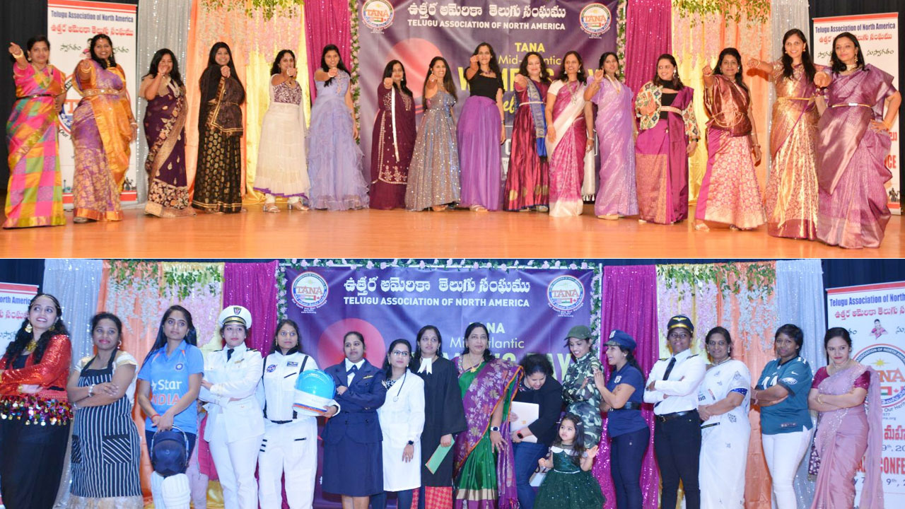 TANA Womens Day
