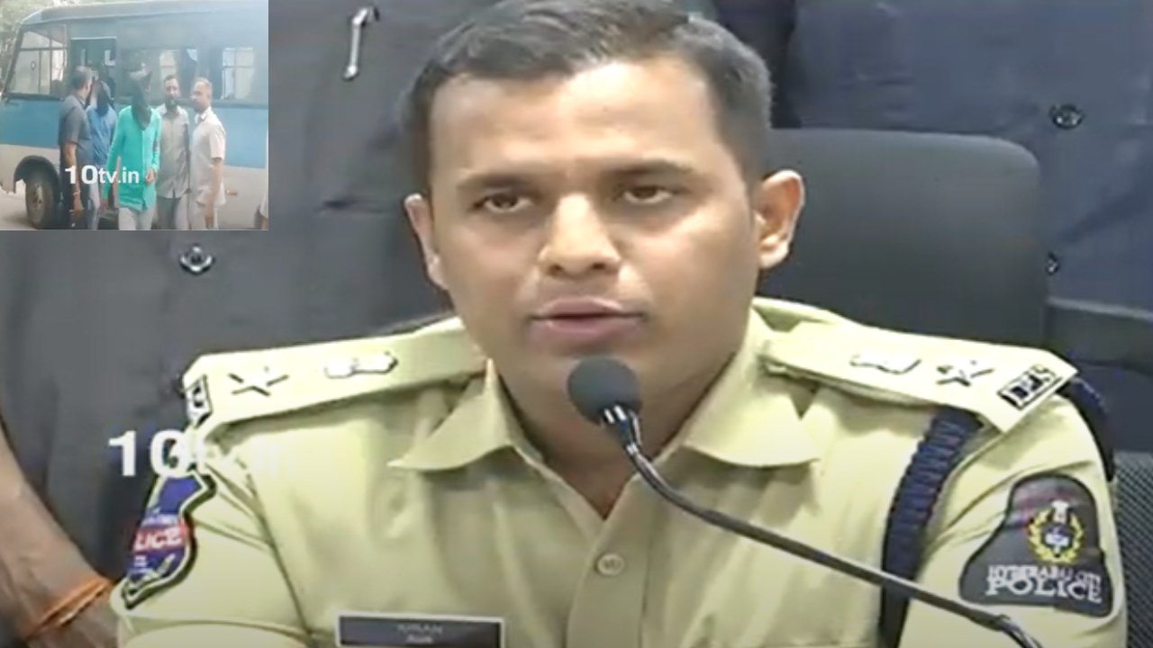 TSPSC Paper Leak : టీఎస్ పీఎస్ సీ పేపర్ లీక్ కేసులో తొమ్మిది మంది అరెస్టు TSPSC Paper Leak : టీఎస్ పీఎస్ సీ పేపర్ లీక్ కేసులో తొమ్మిది మంది అరెస్టు