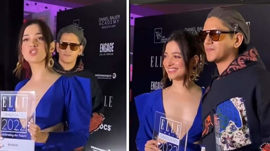 Tamannaah Responds On Rumours Of Dating Vijay Verma