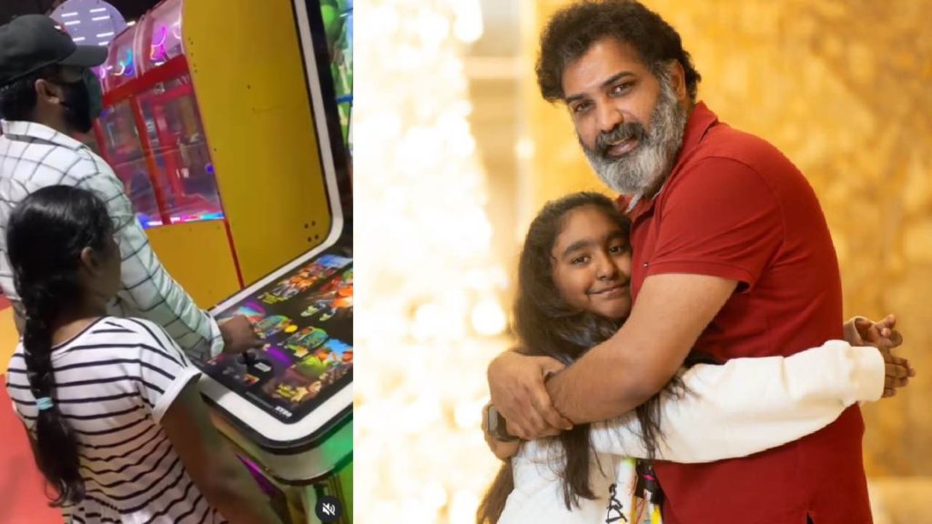 Taraka Ratna daughter nishka shares tarakaratna last video