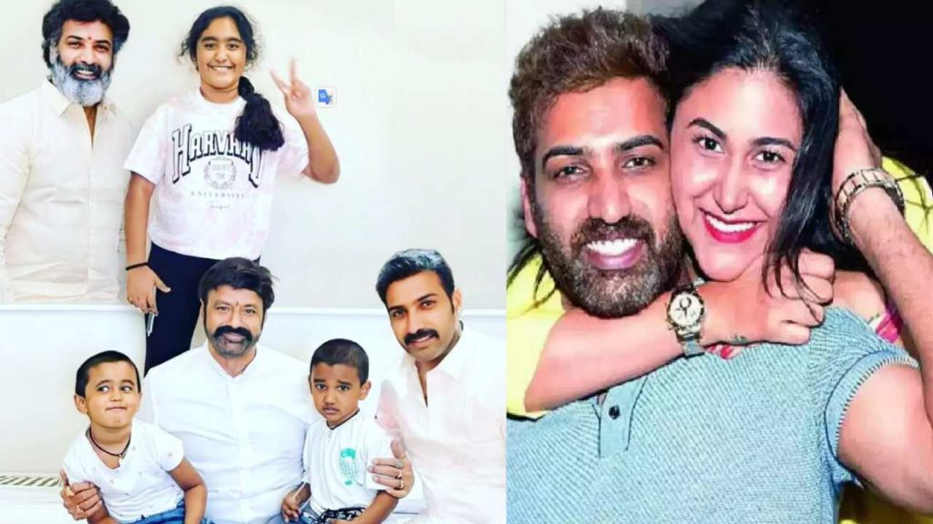 Tarakaratna wife Alekhya reddy emotional post on balakrishna