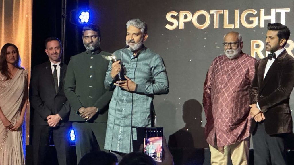 These Are The Awards Won By RRR Ahead Of Oscars 2023