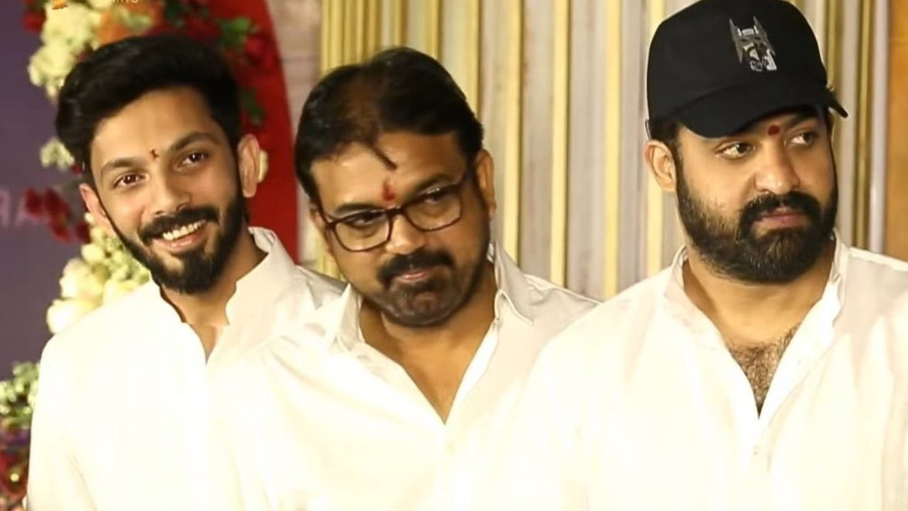 Koratala Siva: NTR30 స్టోరీలైన్ చెప్పేసిన కొరటాల.. ‘సముద్రఘట్టం కాదుగా..’ అంటూ ట్రోలింగ్! Koratala Siva: NTR30 స్టోరీలైన్ చెప్పేసిన కొరటాల.. ‘సముద్రఘట్టం కాదుగా..’ అంటూ ట్రోలింగ్!