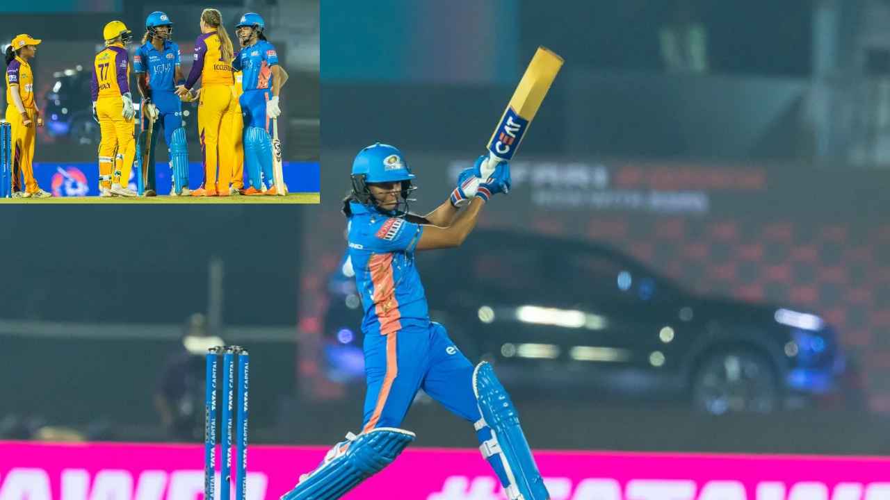WPL 2023: మరో వారం రోజుల్లో డబ్ల్యూపీఎల్ ఫైనల్ మ్యాచ్.. ఏ జట్లు టాప్ లో ఉన్నాయి? WPL 2023: మరో వారం రోజుల్లో డబ్ల్యూపీఎల్ ఫైనల్ మ్యాచ్.. ఏ జట్లు టాప్ లో ఉన్నాయి?