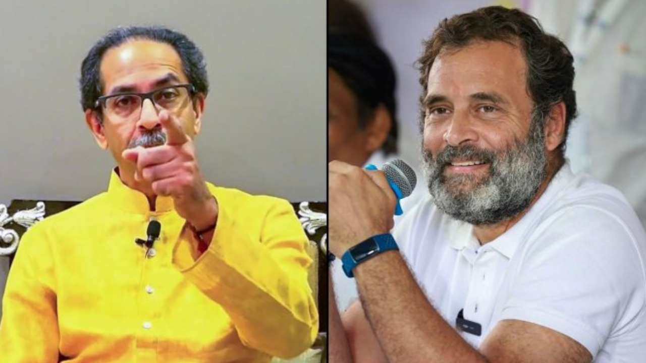 Uddhav Thackeray: సావర్కర్ను అవమానించొద్దు.. రాహుల్ గాంధీని హెచ్చరించిన ఉద్దవ్ ఠాక్రే Uddhav Thackeray: సావర్కర్ను అవమానించొద్దు.. రాహుల్ గాంధీని హెచ్చరించిన ఉద్దవ్ ఠాక్రే