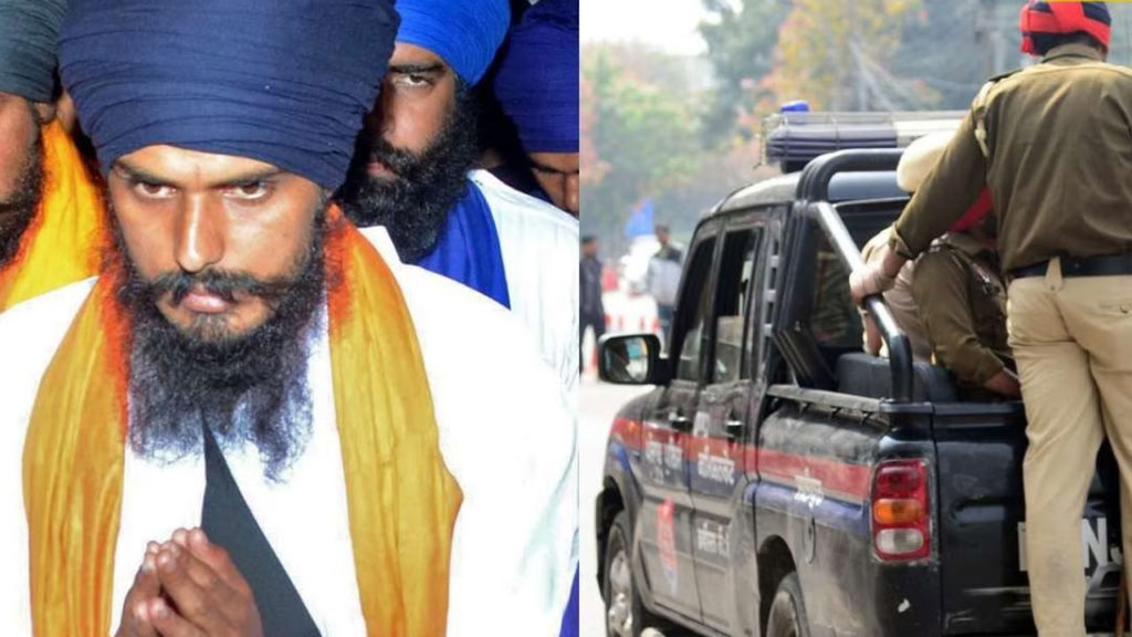 Sikh Body's Warning As Cops Look For Separatist