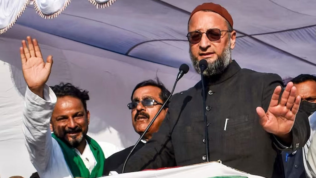 Asaduddin Owaisi accuses Bihar CM Nitish Kumar of poaching AIMIM MLAs