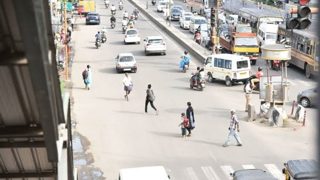 TSRTC chairman bajireddy govardhan says everyone must know traffic rules to prevent accidents