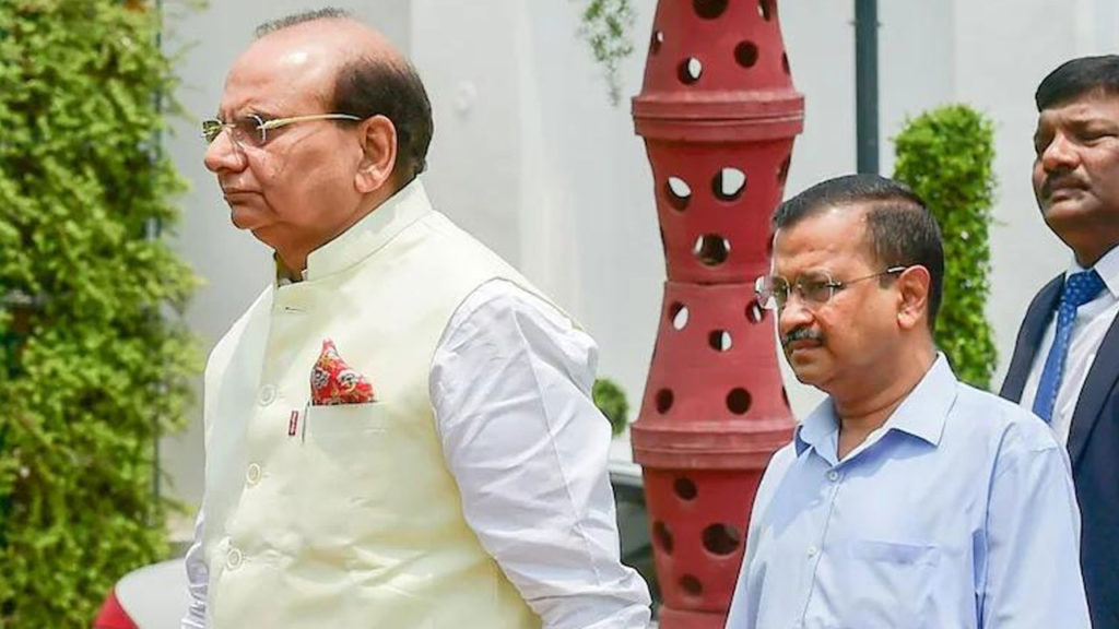 Home Ministry approves Delhi budget after questioning AAP
