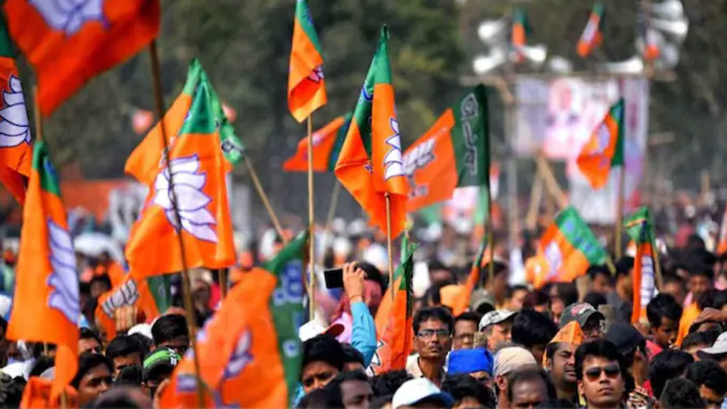 India’s BJP Is the World’s Most Important Party sasy WSJ
