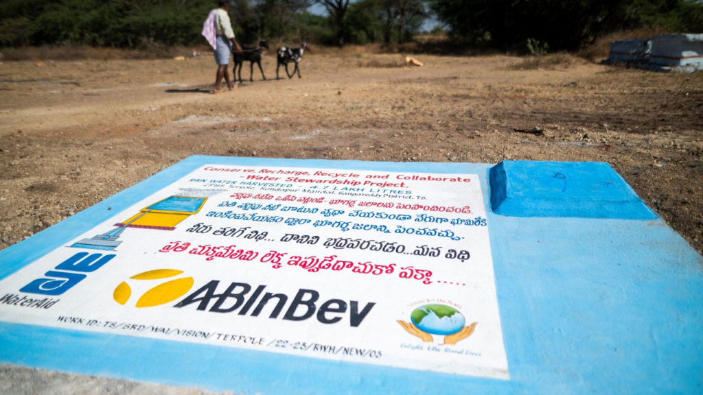 AB InBev India to expand water security initiatives on International Water Day